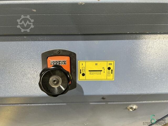 Kantenanleimmaschinen Hebrock AKV 3006 DK-F 2010 Hebrock AKV 3006 DK-F