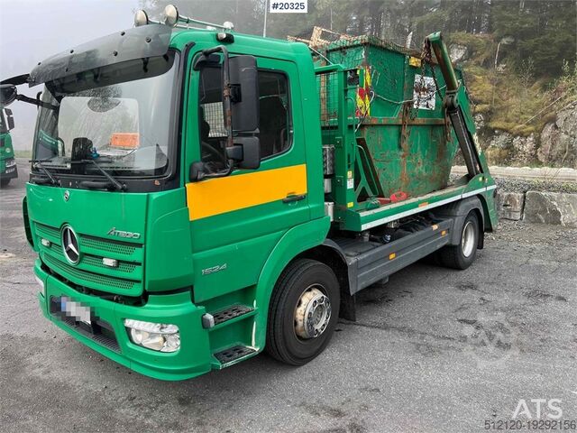 Mercedes-Benz Atego 1524 Mercedes-Benz Atego 1524