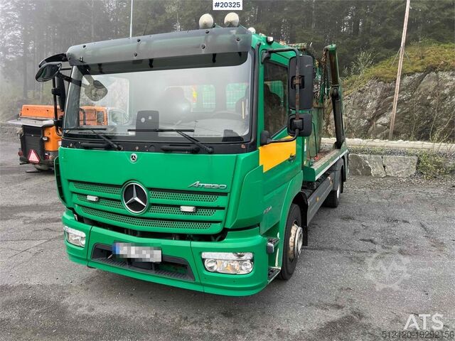 Mercedes-Benz Atego 1524 Mercedes-Benz Atego 1524