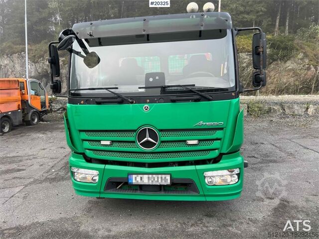 Mercedes-Benz Atego 1524 Mercedes-Benz Atego 1524