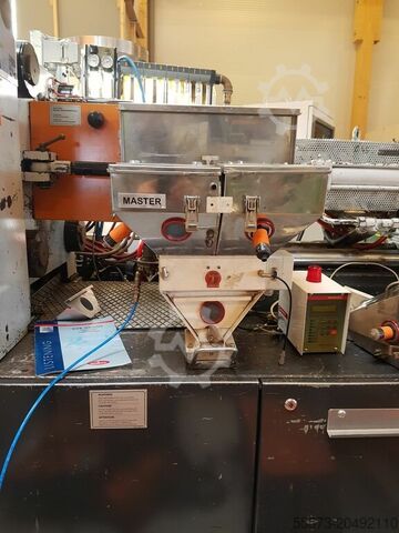 Dosing system MORETTO 