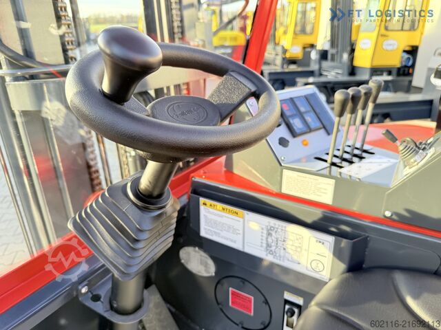 Vierwegestapler Combilift C3000CB GAS TRIPLEX 4900 FREE-LIFT