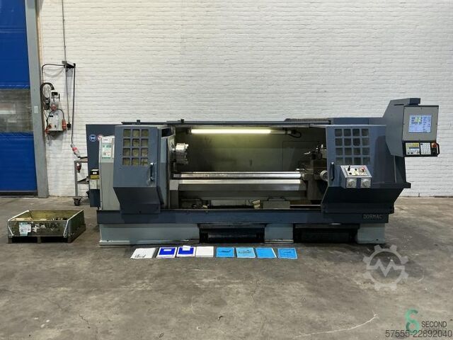 Horizontal lathes  Padovani 1997 Padovani 