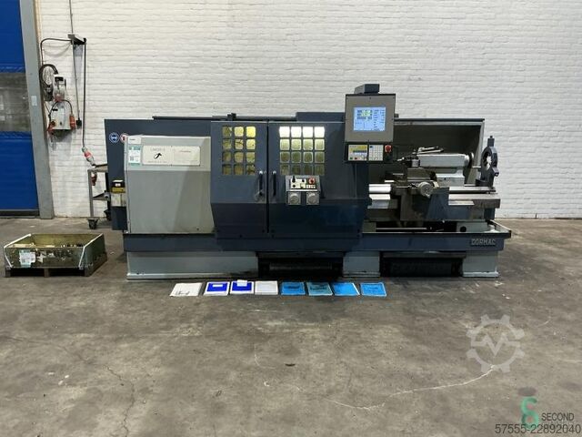 Horizontal lathes  Padovani 1997 Padovani 
