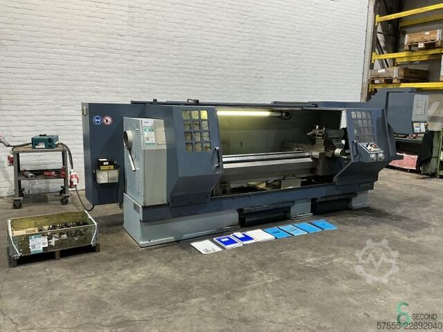 Horizontal lathes  Padovani 1997 Padovani 