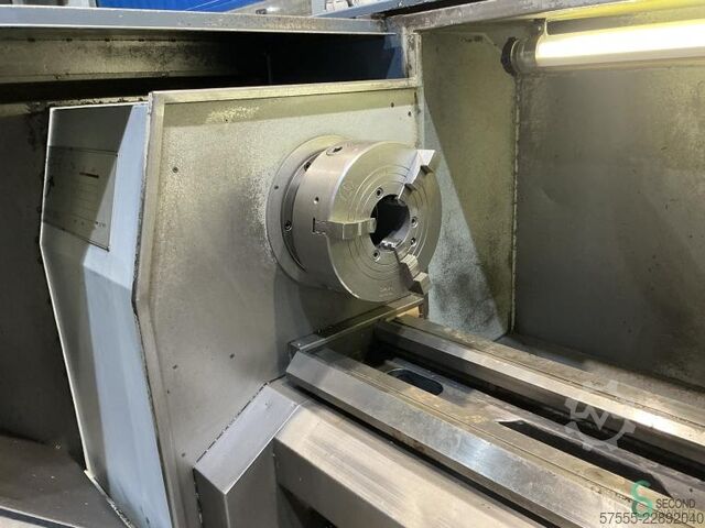 Horizontal lathes  Padovani 1997 Padovani 