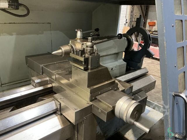 Horizontal lathes  Padovani 1997 Padovani 