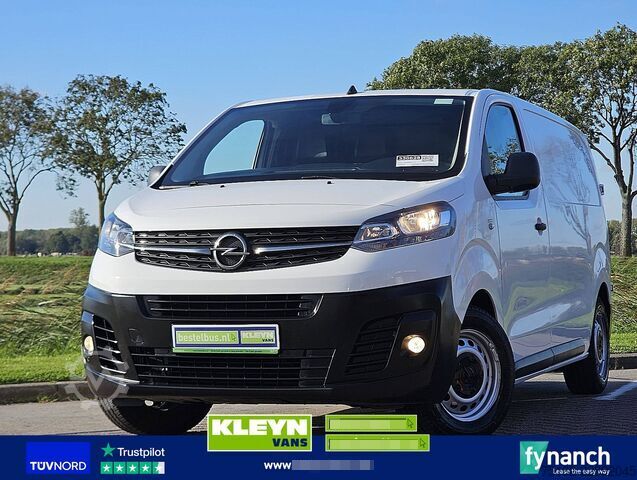 High-roof van OPEL VIVARO 1.5 L2 Navi NAP Euro6 Airco Trekhaak 3-Z...