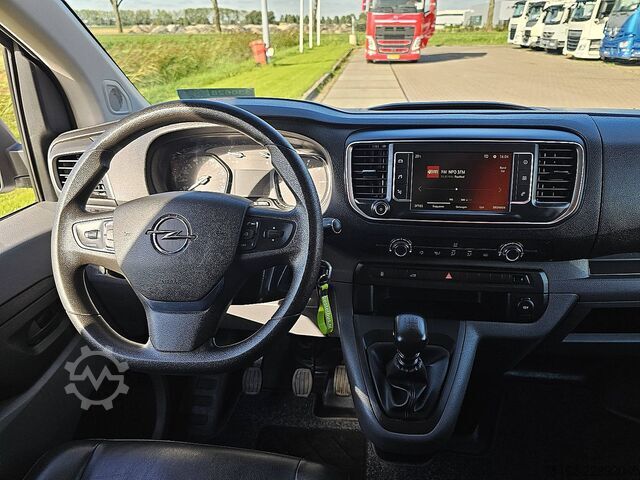 High-roof van OPEL VIVARO 1.5 L2 Navi NAP Euro6 Airco Trekhaak 3-Z...
