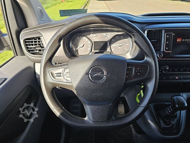 High-roof van OPEL VIVARO 1.5 L2 Navi NAP Euro6 Airco Trekhaak 3-Z...