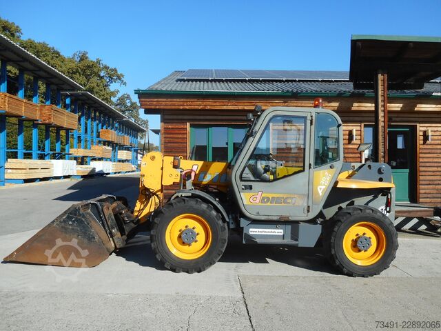Telescopic loader Dieci 30.7 Runner