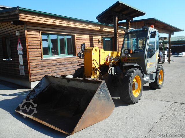 Telescopic loader Dieci 30.7 Runner
