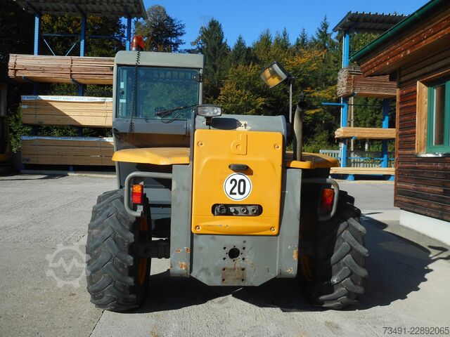 Telescopic loader Dieci 30.7 Runner