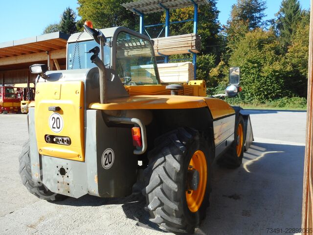 Telescopic loader Dieci 30.7 Runner