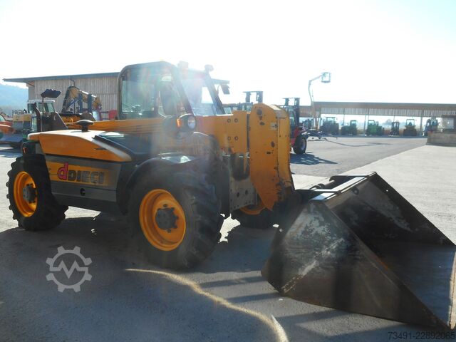 Telescopic loader Dieci 30.7 Runner