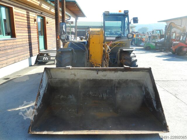 Telescopic loader Dieci 30.7 Runner