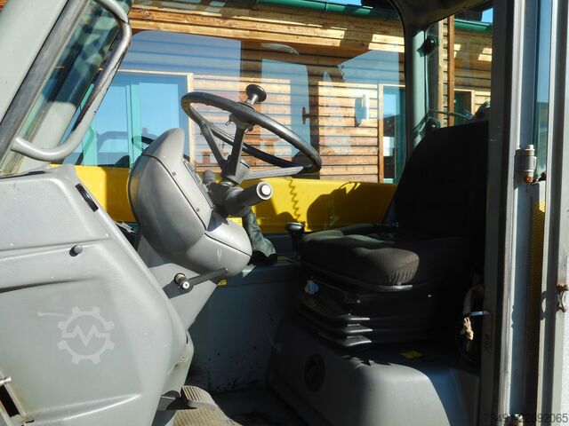 Telescopic loader Dieci 30.7 Runner