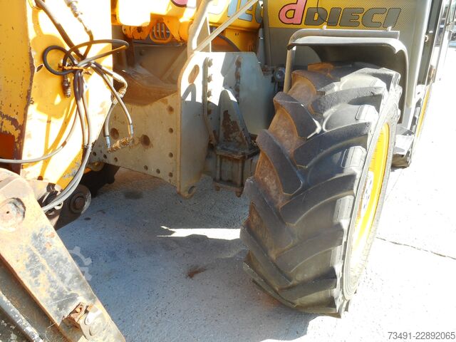 Telescopic loader Dieci 30.7 Runner