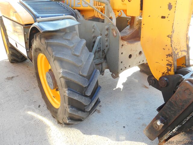 Telescopic loader Dieci 30.7 Runner