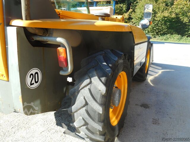 Telescopic loader Dieci 30.7 Runner