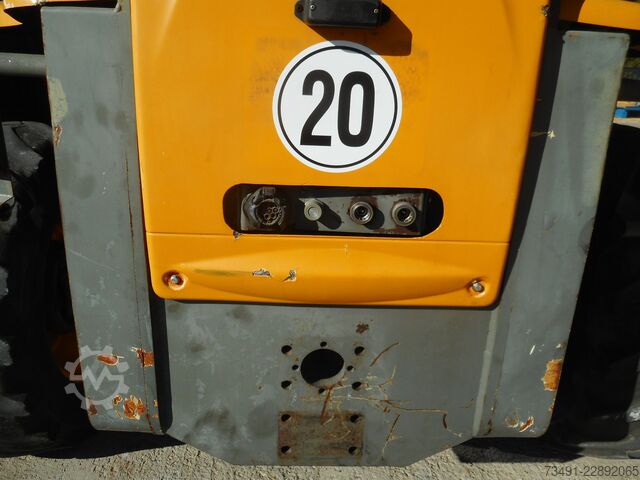 Telescopic loader Dieci 30.7 Runner