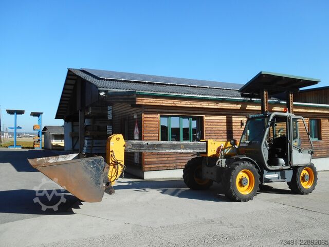 Telescopic loader Dieci 30.7 Runner