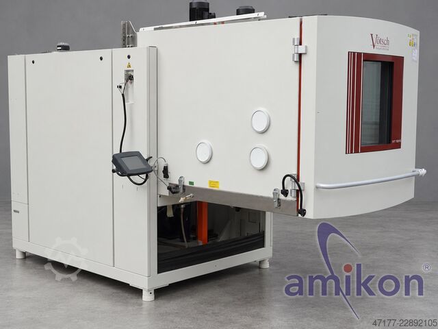 Vötsch VTV³ 7120-10 Temperature Test Chamber, Vibration Testing, -70°C to +180°C, 10 K/min Heraeus Vötsch Vötsch VTV³ 7120-10