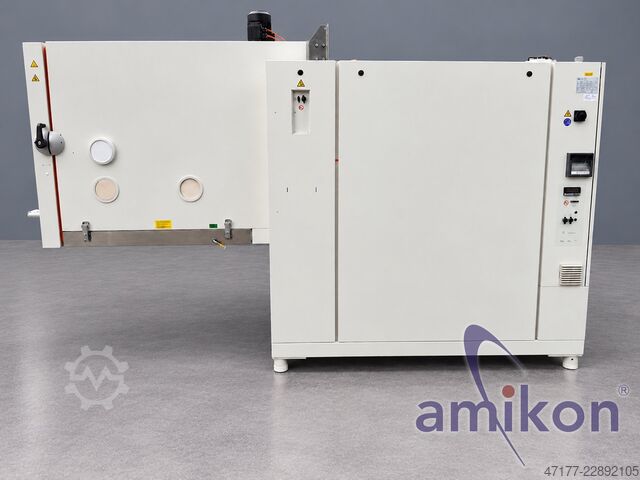 Vötsch VTV³ 7120-10 Temperature Test Chamber, Vibration Testing, -70°C to +180°C, 10 K/min Heraeus Vötsch Vötsch VTV³ 7120-10