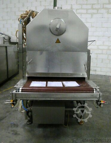 Contact cooker – Combi oven Formcook contact grill – Combi oven