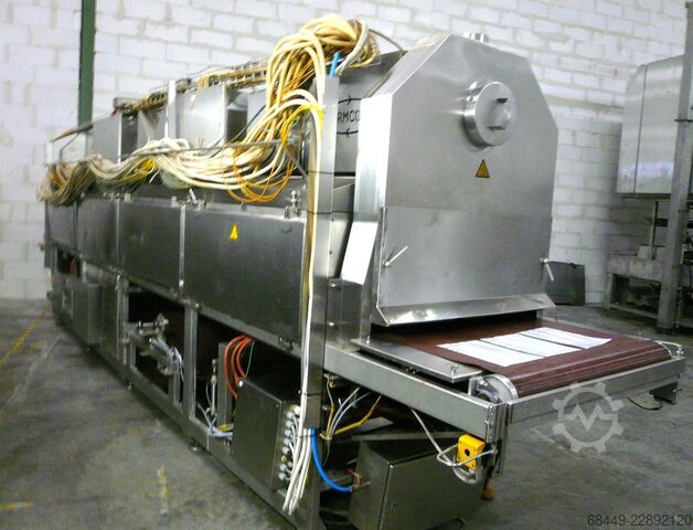 Contact cooker – Combi oven Formcook contact grill – Combi oven
