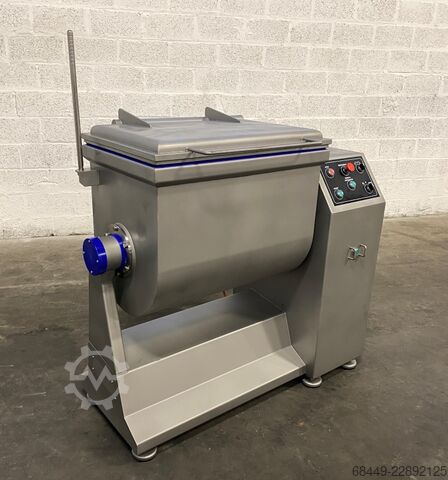 Paddle mixer 200 L, Type Barmix 200 D Barsso Peddelmenger 200 L., Type Barmix 200 D