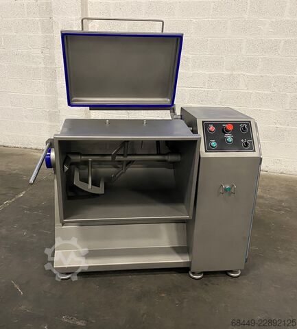 Paddle mixer 200 L, Type Barmix 200 D Barsso Peddelmenger 200 L., Type Barmix 200 D