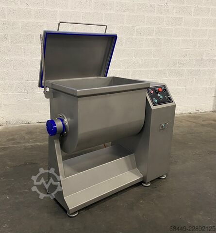 Paddle mixer 200 L, Type Barmix 200 D Barsso Peddelmenger 200 L., Type Barmix 200 D