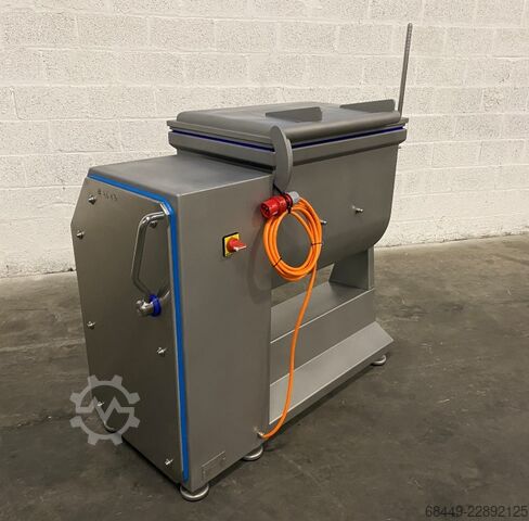 Paddle mixer 200 L, Type Barmix 200 D Barsso Peddelmenger 200 L., Type Barmix 200 D