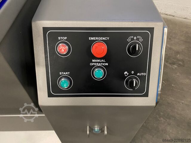 Paddle mixer 200 L, Type Barmix 200 D Barsso Peddelmenger 200 L., Type Barmix 200 D
