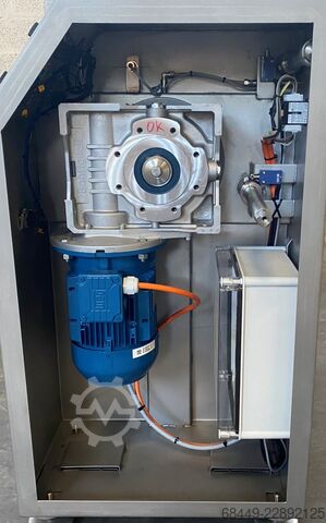 Paddle mixer 200 L, Type Barmix 200 D Barsso Peddelmenger 200 L., Type Barmix 200 D