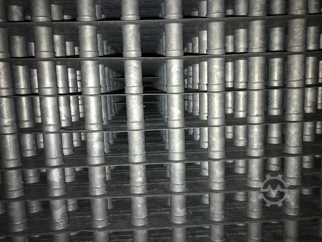Tunnel freezer, Multifreezer Type T CIMS Bandvriezer - Tunnelvriezer,Multifreezer