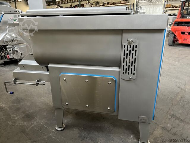 Twin shaft paddle mixer Barmix 450 L Barsso Dubbele peddelmenger, Barmix 450L