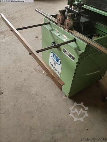 Sanding machines for edges and profiles Versa Versa 6