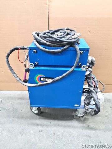 Schweißgerät ESS Pulsarc Pulsarcf 350