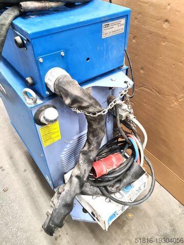 Schweißgerät ESS Pulsarc Pulsarcf 350