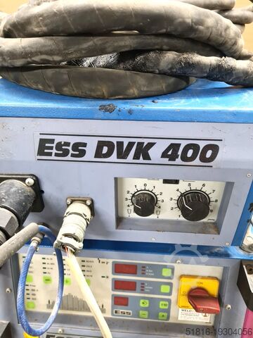 Schweißgerät ESS Pulsarc Pulsarcf 350