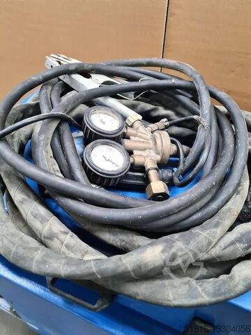 Schweißgerät ESS Pulsarc Pulsarcf 350