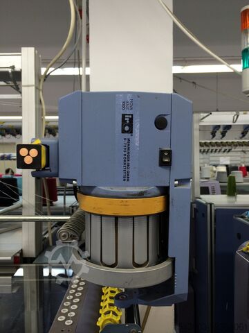 Stoll knitting machines Stoll CMS 530Ki; CMS 530HP; CMS 822HP