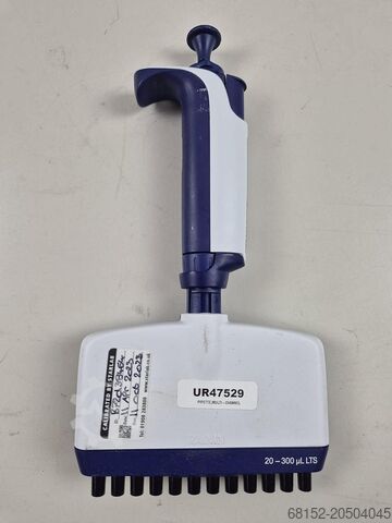 RAININ Pipet-Lite XLS L-300 12 RAININ Pipet-Lite XLS L-200 12