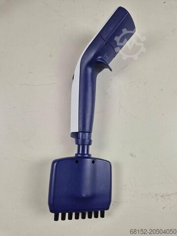 Rainin LTS E4XLS, 5-50µL Multichannel Pipette 8 Rainin LTS E4XLS, 5-50µL