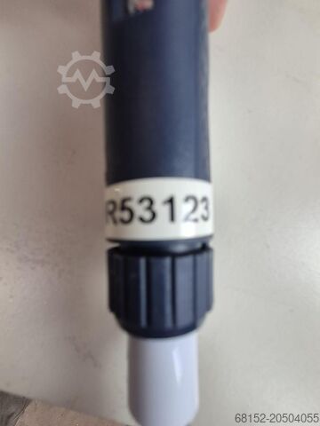 Gilson PIPETMAN P10 1-10uL Single Channel Pipette with Metal Ejector Colourcode Red Gilson PIPETMAN P10 1-10uL