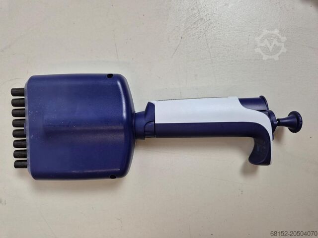 RAININ Pipet-Lite XLS 1200 8 Chanel Pipeter RAININ XLS 1200 8