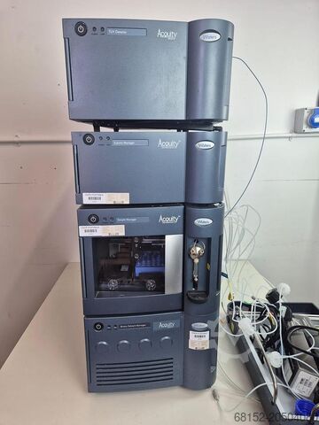 Waters Acquity H-Class UPLC System Waters Acquity H-Class