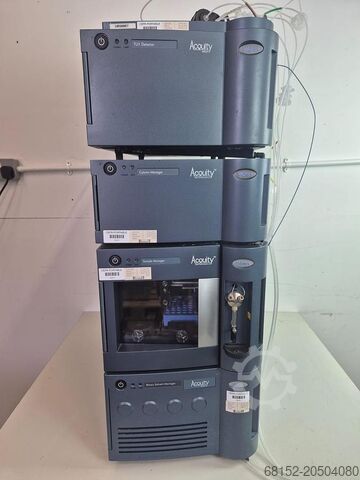 Waters Acquity H-Class UPLC System Waters Acquity H-Class